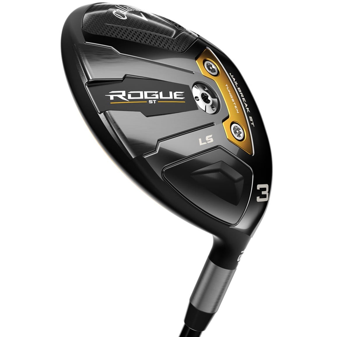 Callaway Men's Rogue ST Max LS Fairway Wood
