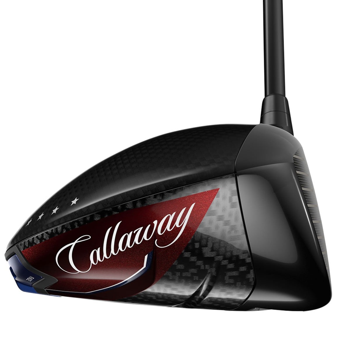 Callaway Quantum Triple Diamond Limited Edition USA Driver
