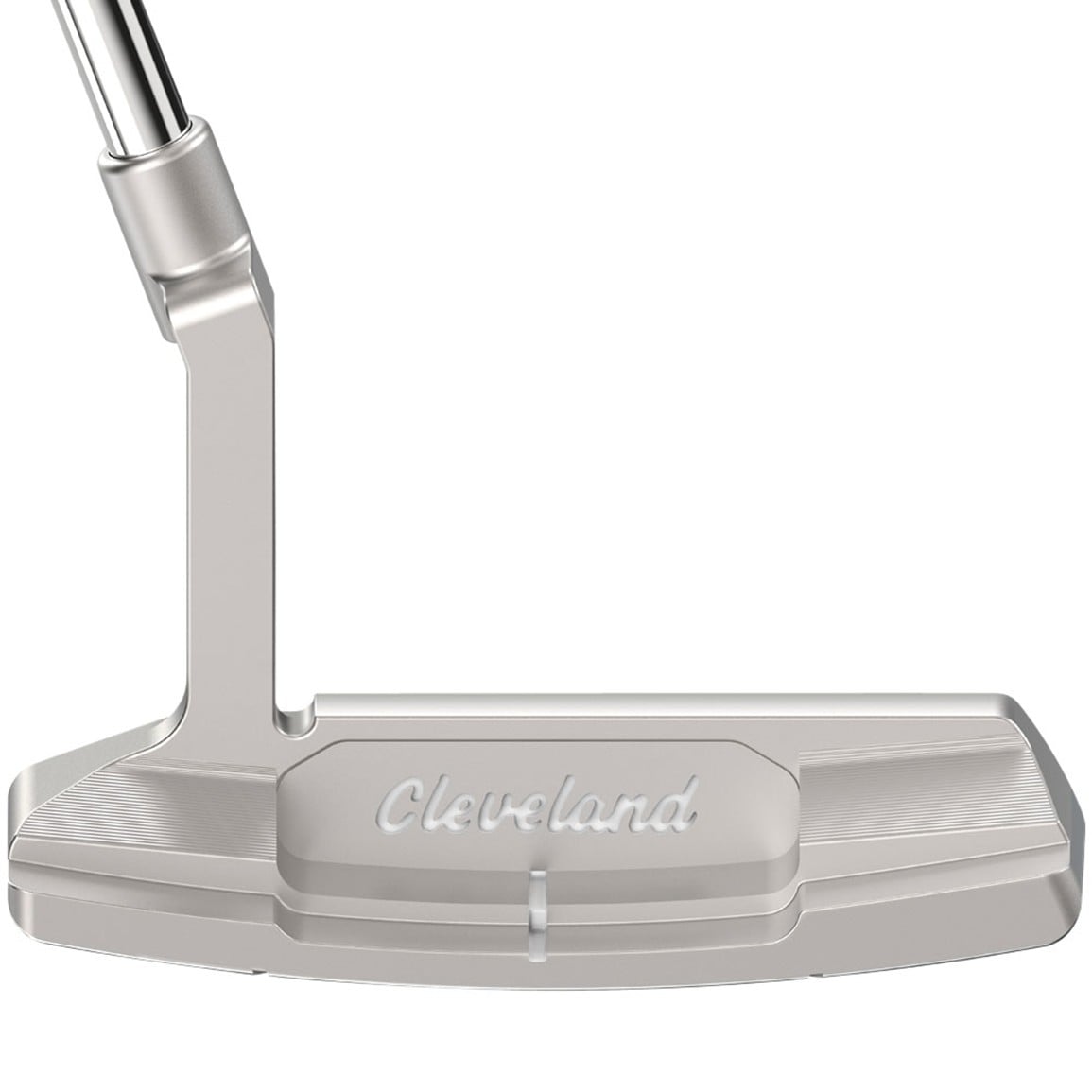 Cleveland HB Soft Milled #4 Plumbers Neck Putter