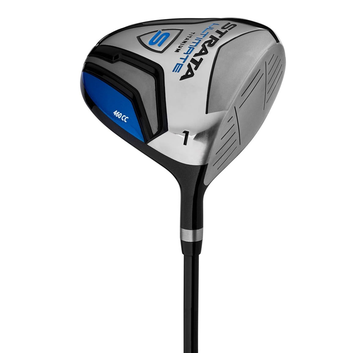 Callaway Men's Strata Ultimate Complete Golf Set