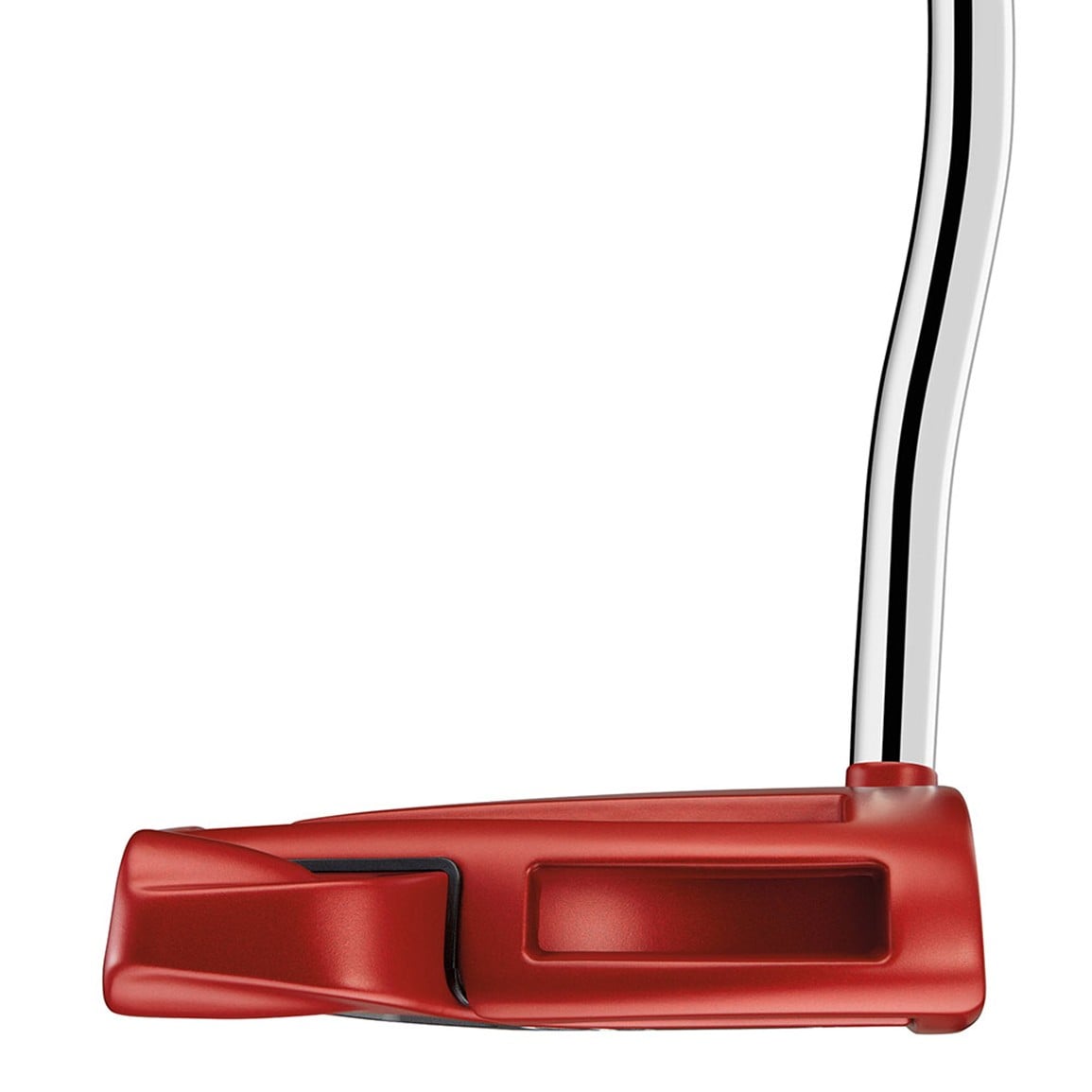TaylorMade Spider Red Double Bend Putter
