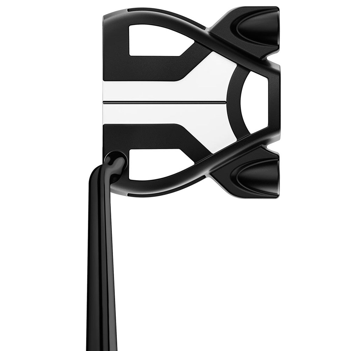 TaylorMade Spider Tour Black Double Bend Putter