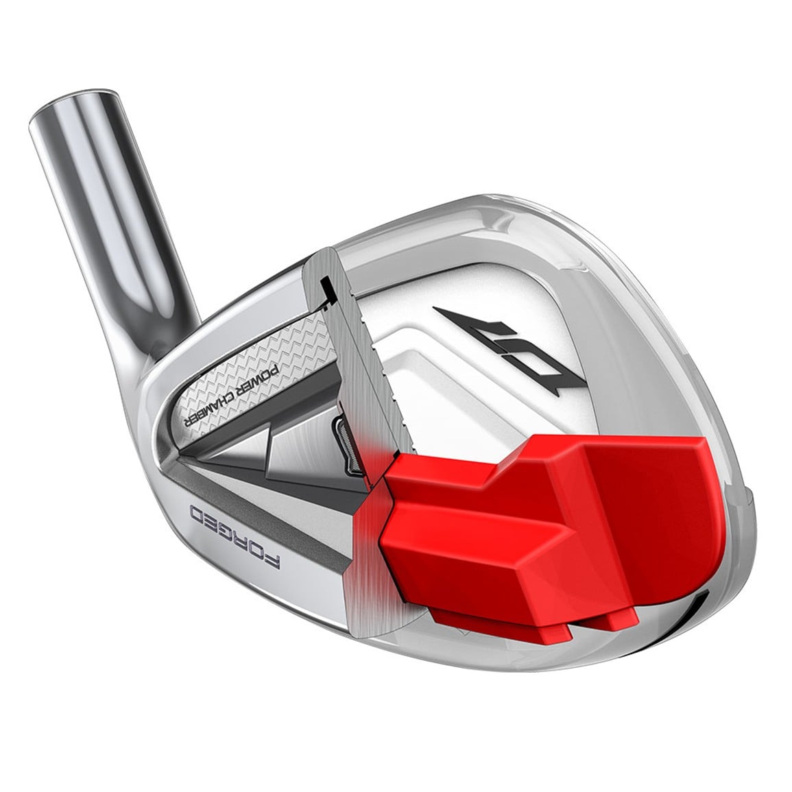 Wilson Mens D7 Forged Irons