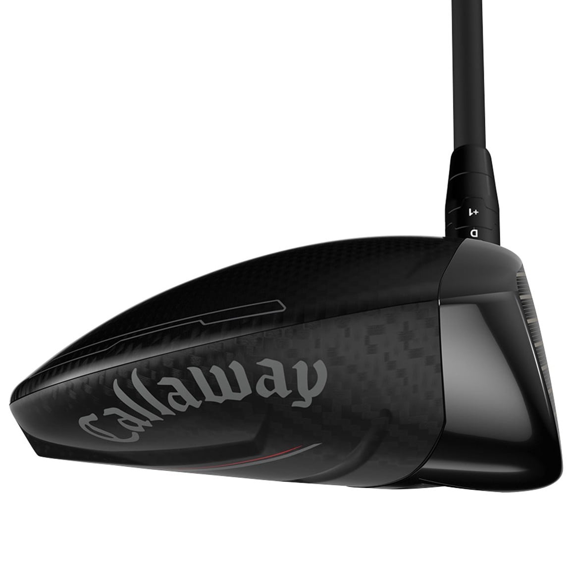Callaway Ladies Quantum MAX Fast Driver