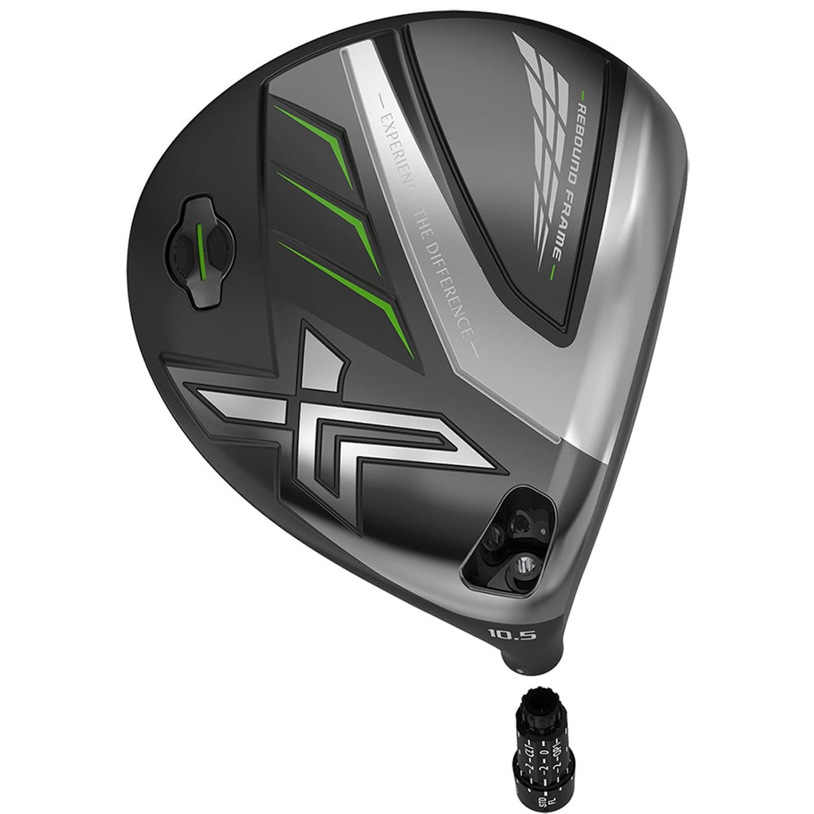 XXIO 12 Men's X Black Driver