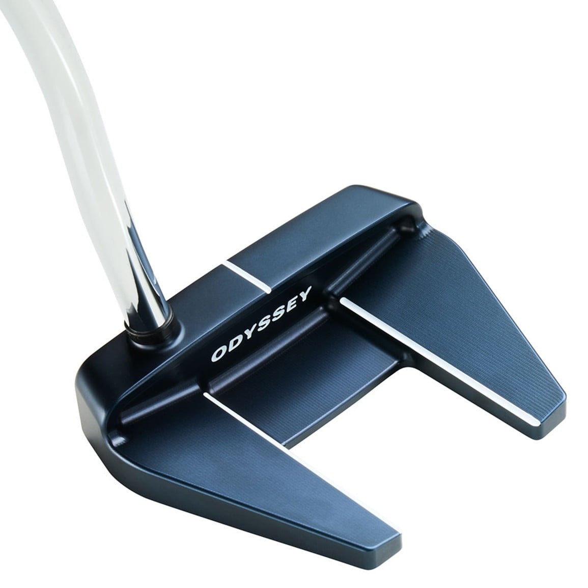 Odyssey Ai-One Milled #7 T Double Bend Putter