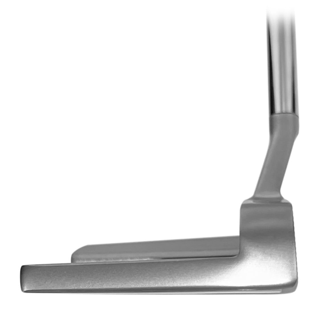 Tour Edge Template Silver PVD Narrows Putter