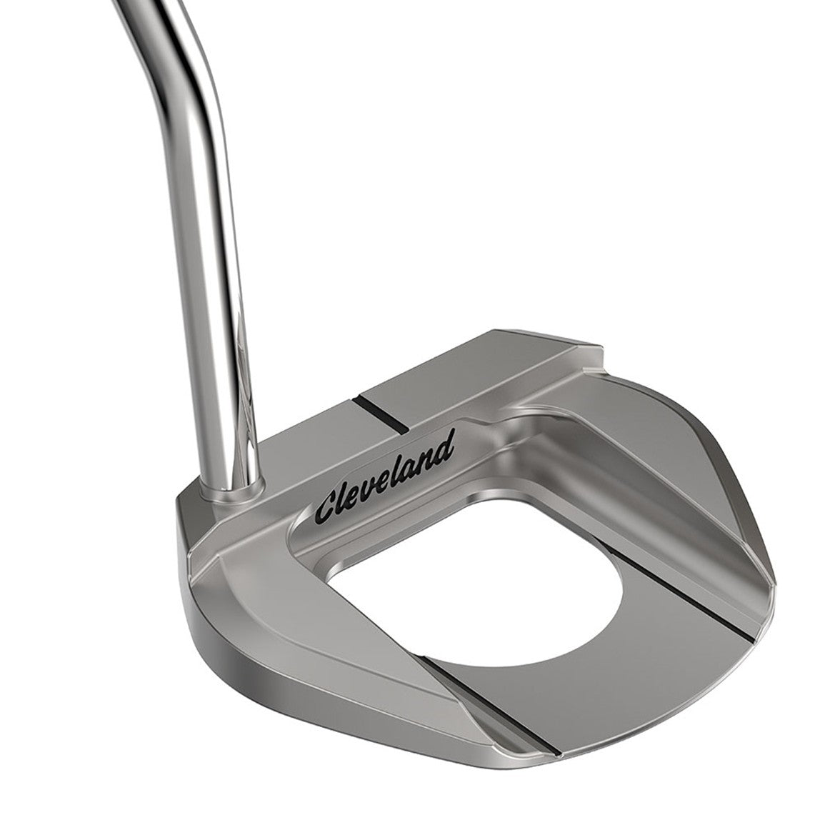 Cleveland HB Soft 2 Retreve OS Single Bend Putter