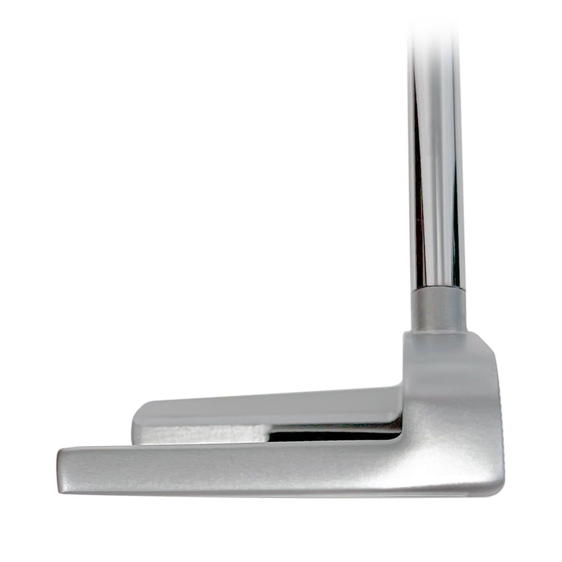 Tour Edge Template Silver PVD Narrows CS Putter