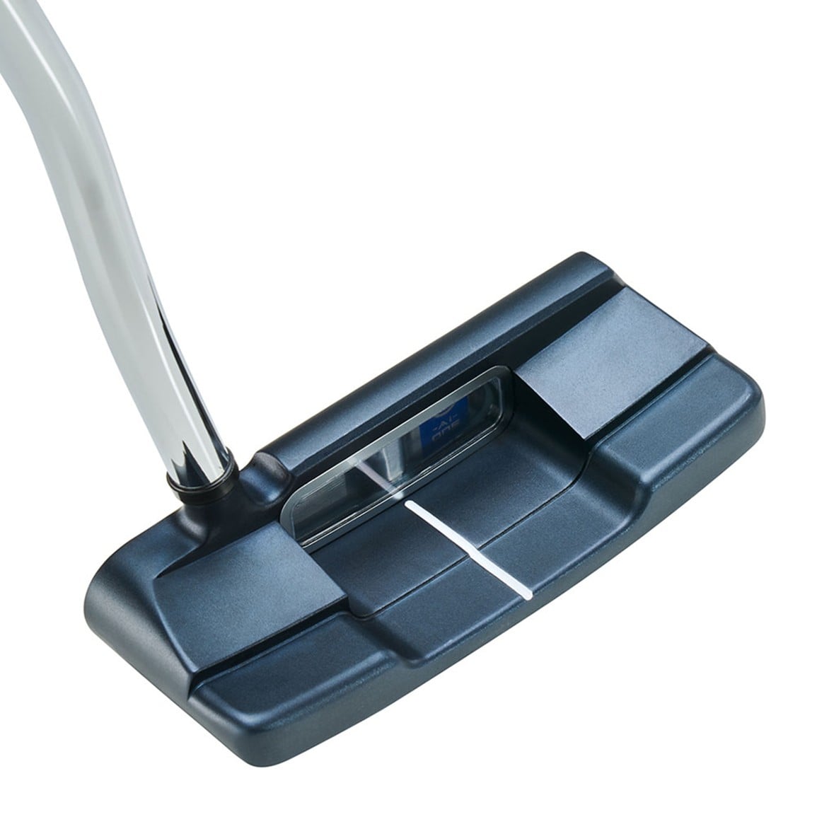 Odyssey Ai-One DW Double Bend Putter