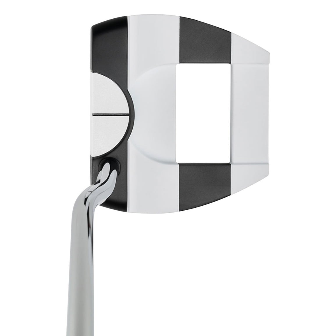 Odyssey Mens AI-Dual Jailbird Cruiser Half Ball Putter