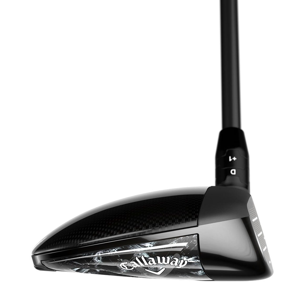 Callaway Ladies Paradym AI Smoke Max D Fairway
