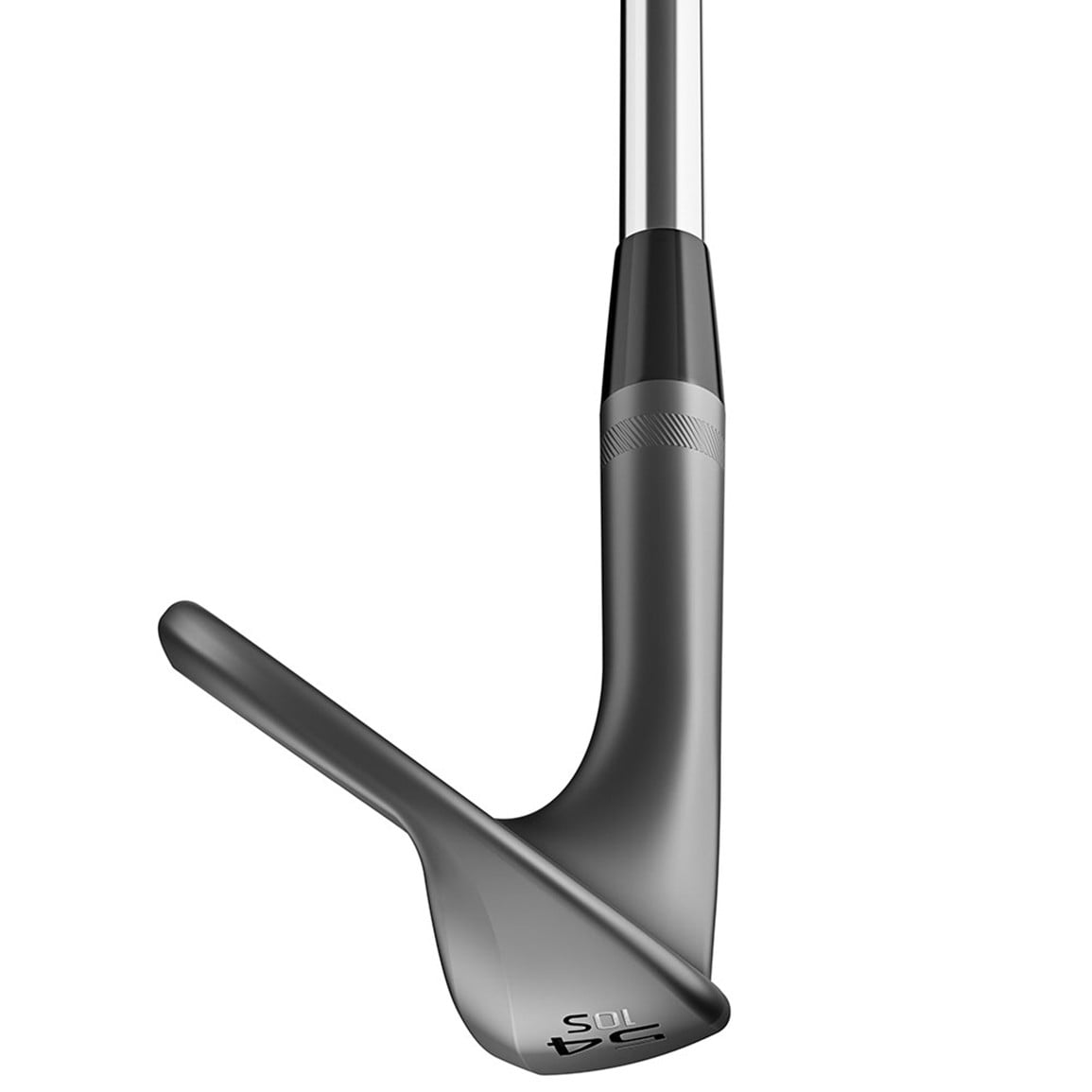 Titleist SM10 Brushed Nickel Wedge