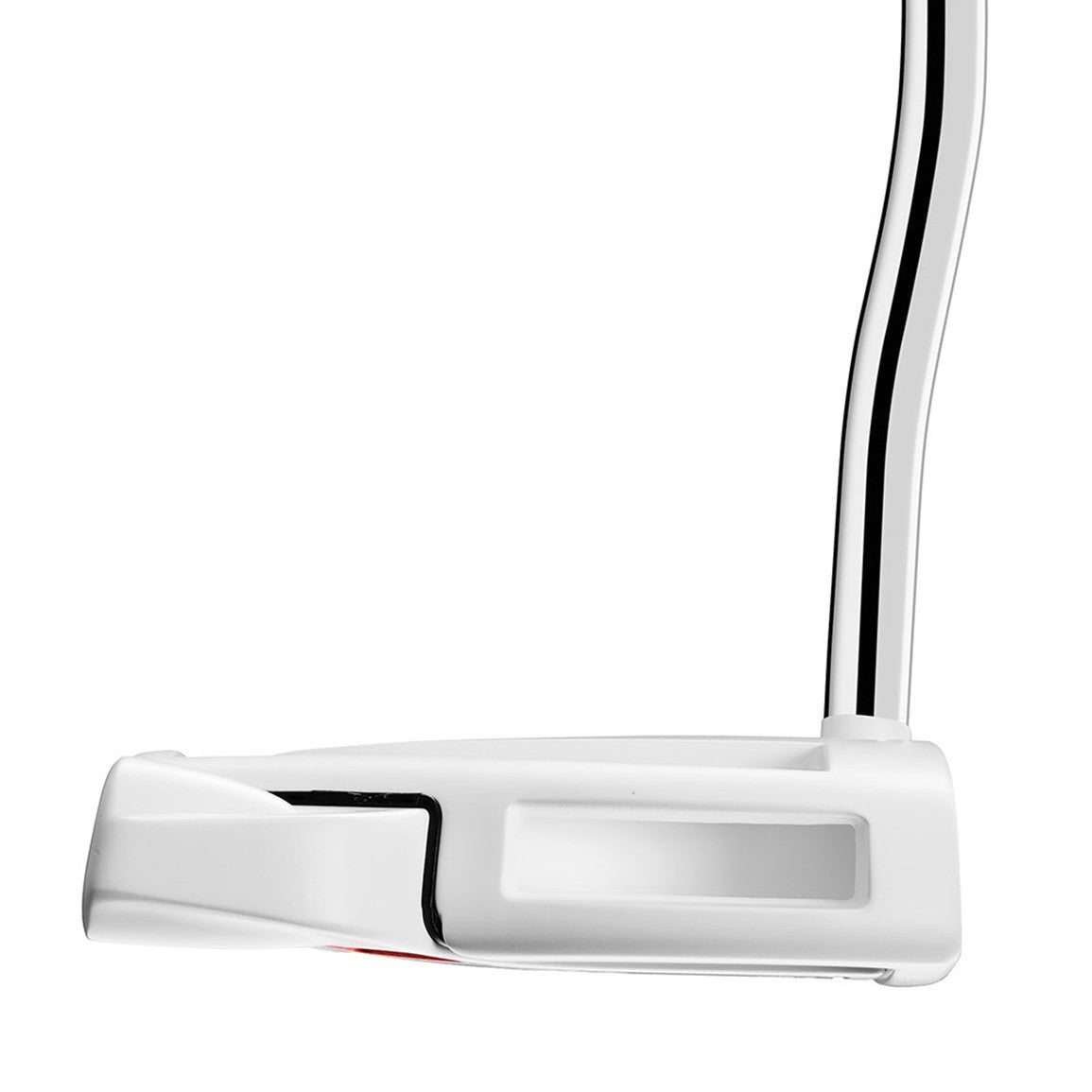 TaylorMade Spider White Double Bend Putter
