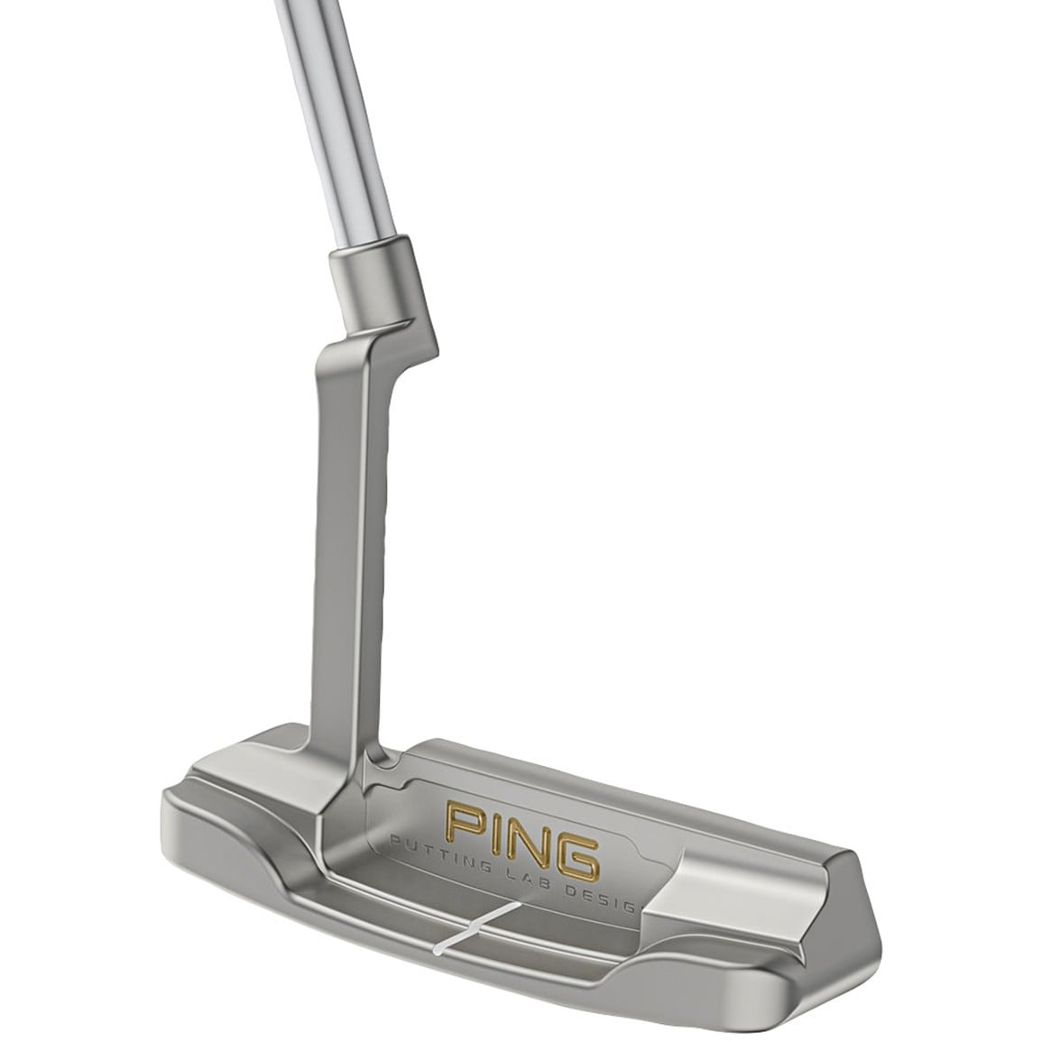 PING Men's PLD Milled 2025 Anser 30 Satin Putter