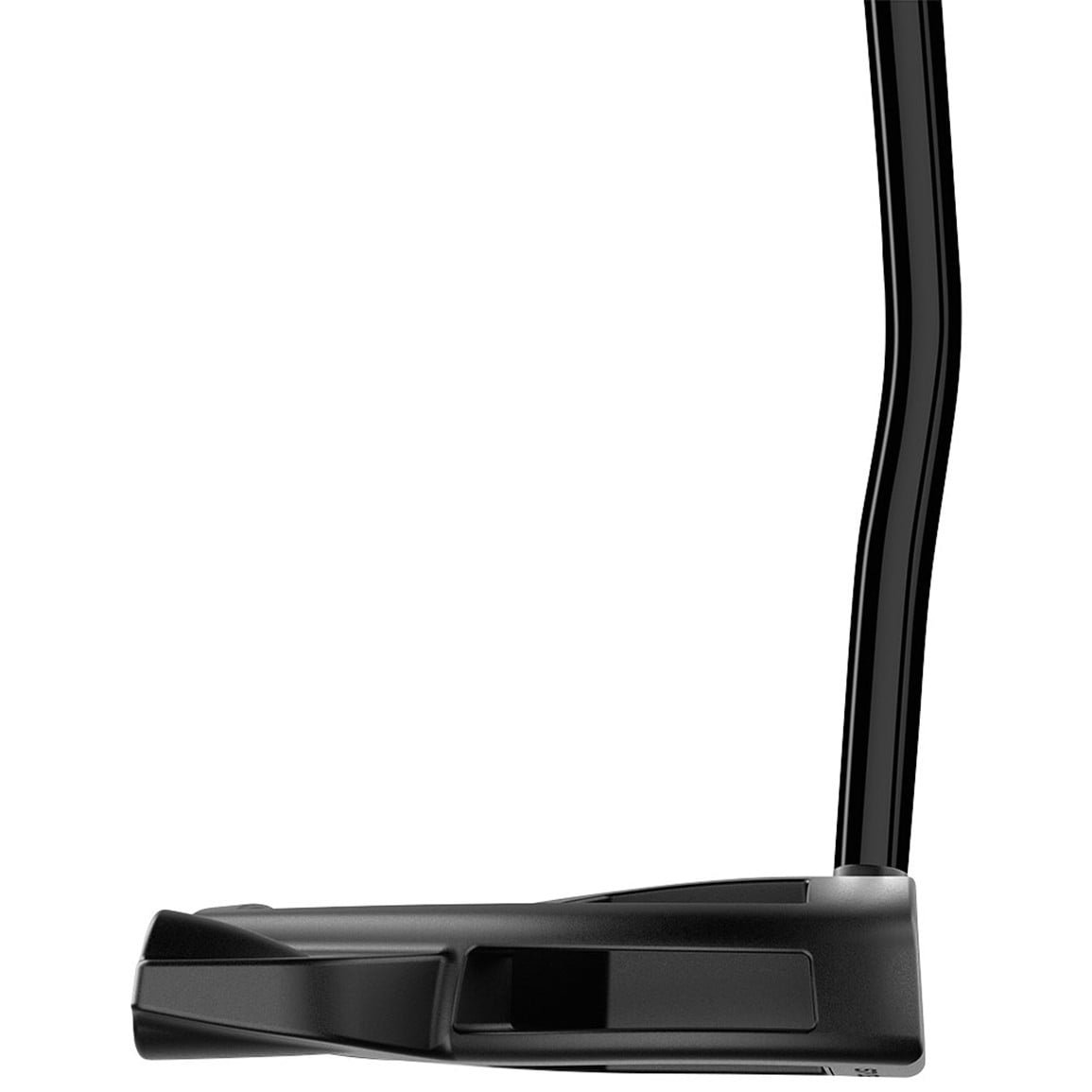 TaylorMade Spider S Black CB Center Shaft Putter