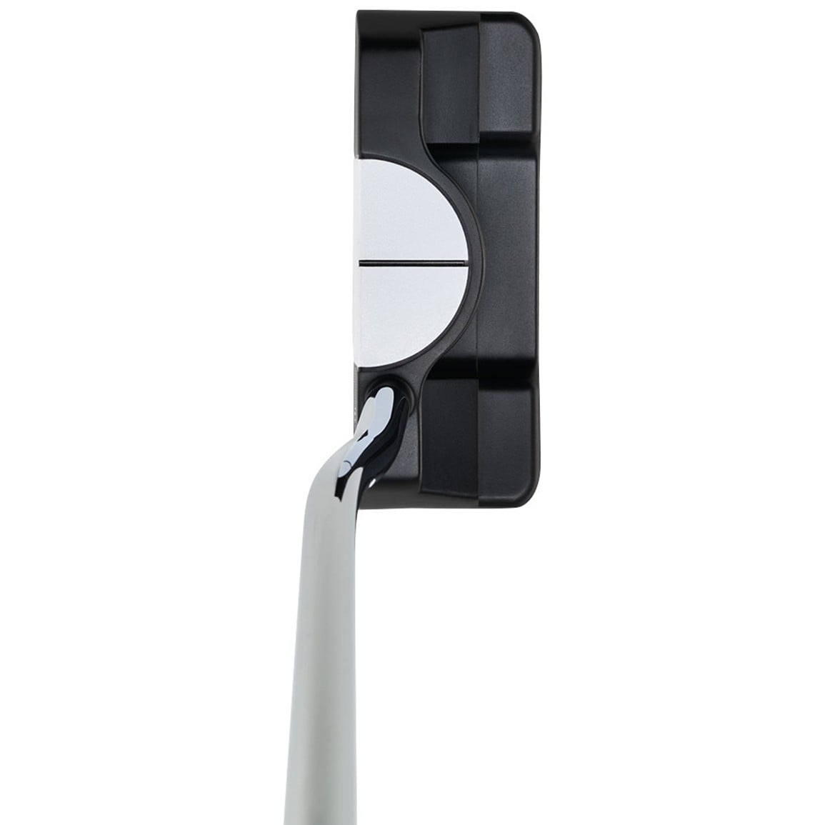 Odyssey Mens AI-Dual Double Wide Half Ball Putter