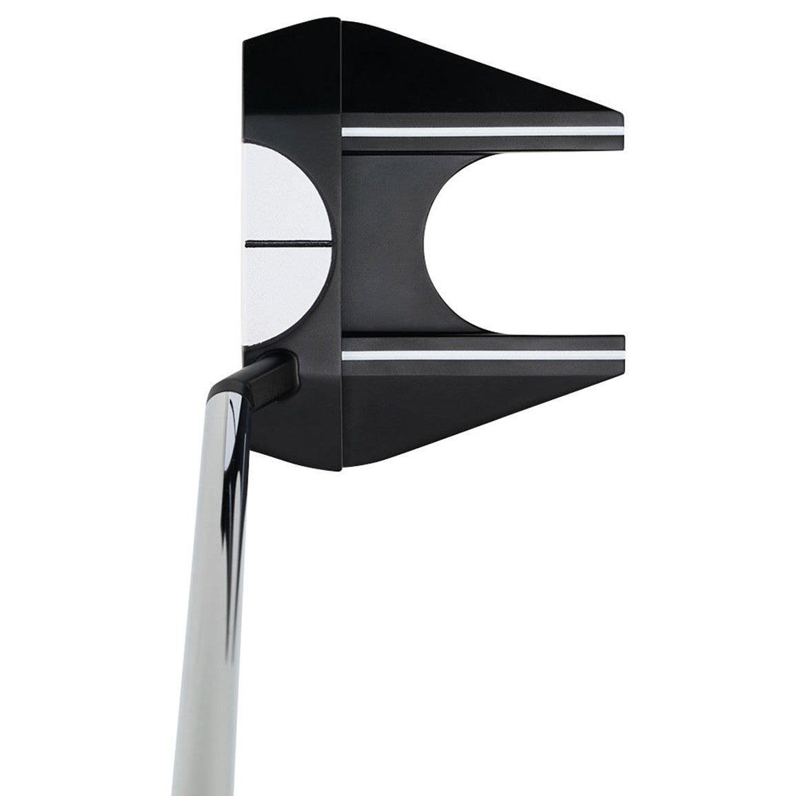 Odyssey Mens AI-Dual #7 Half Ball S Putter