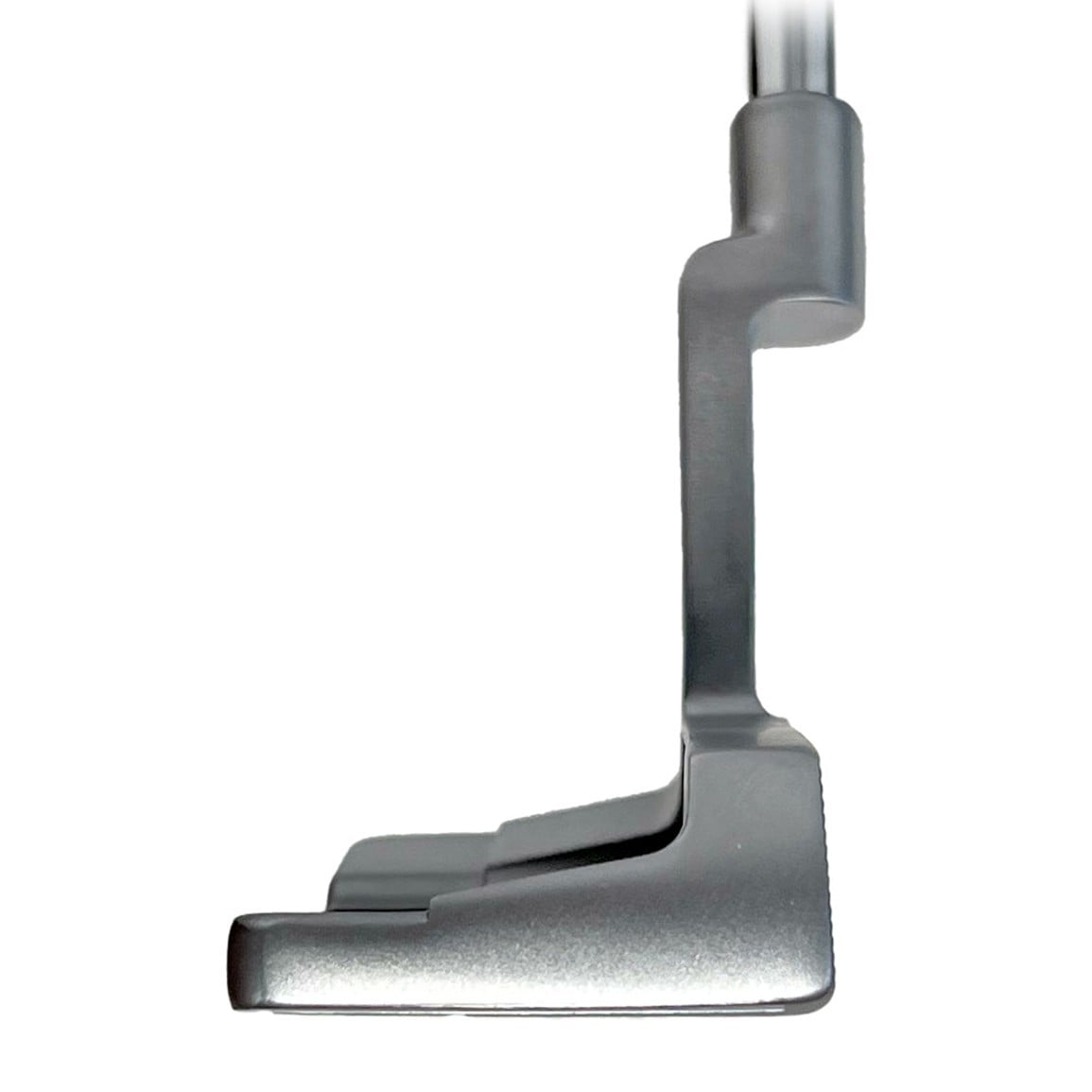 Tour Edge Template Silver PVD Maiden Putter