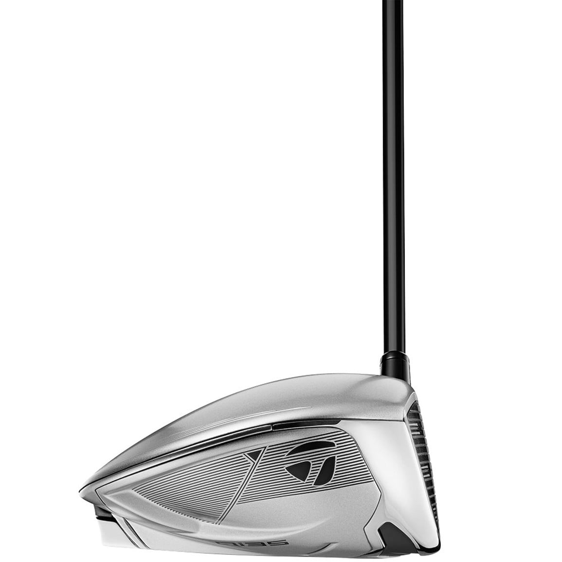 TaylorMade Qi35 Designer Series Silver Driver