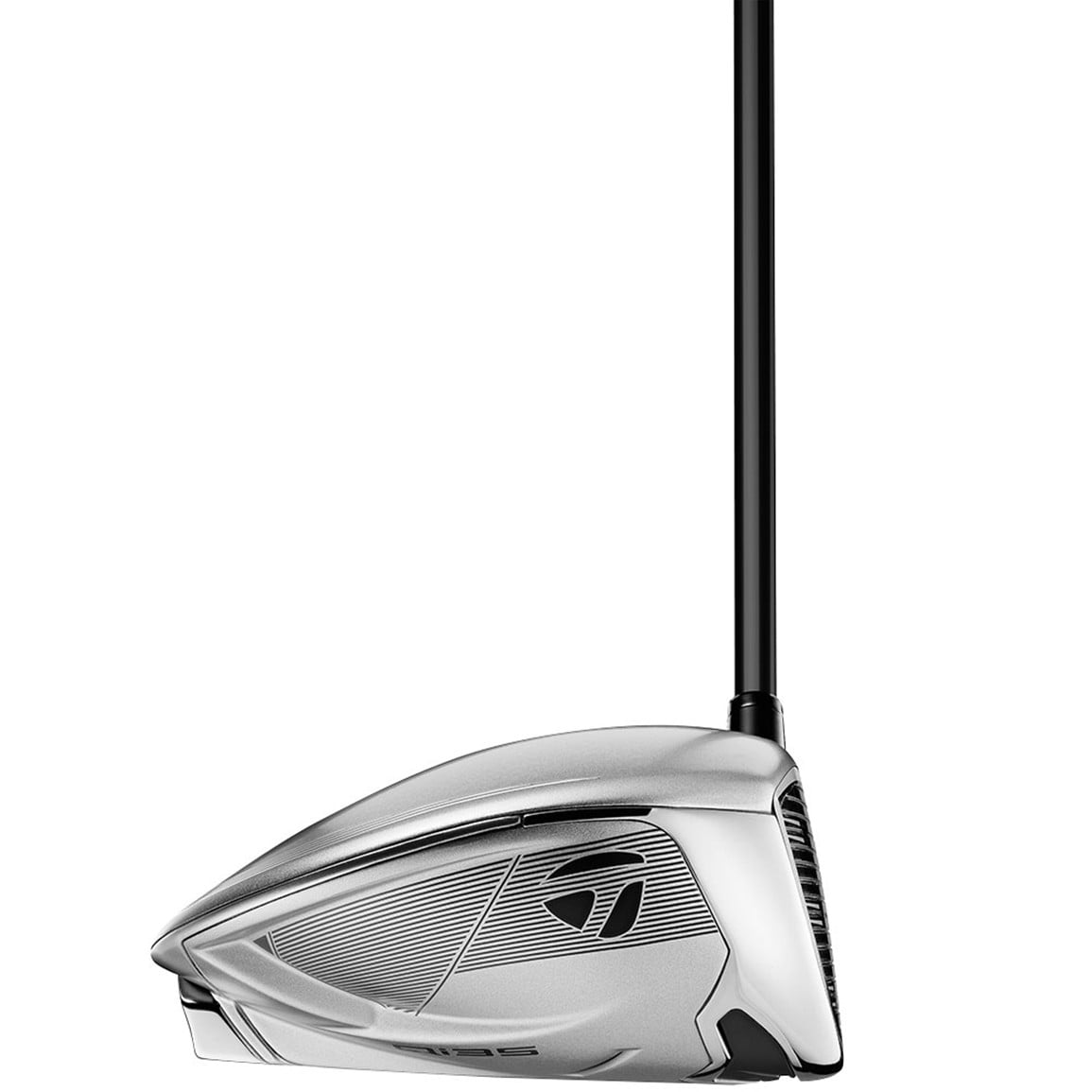 TaylorMade Qi35 MAX Designer Series Silver Driver