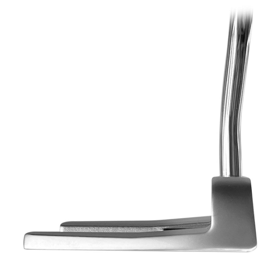 Tour Edge Template Silver PVD Alps Putter