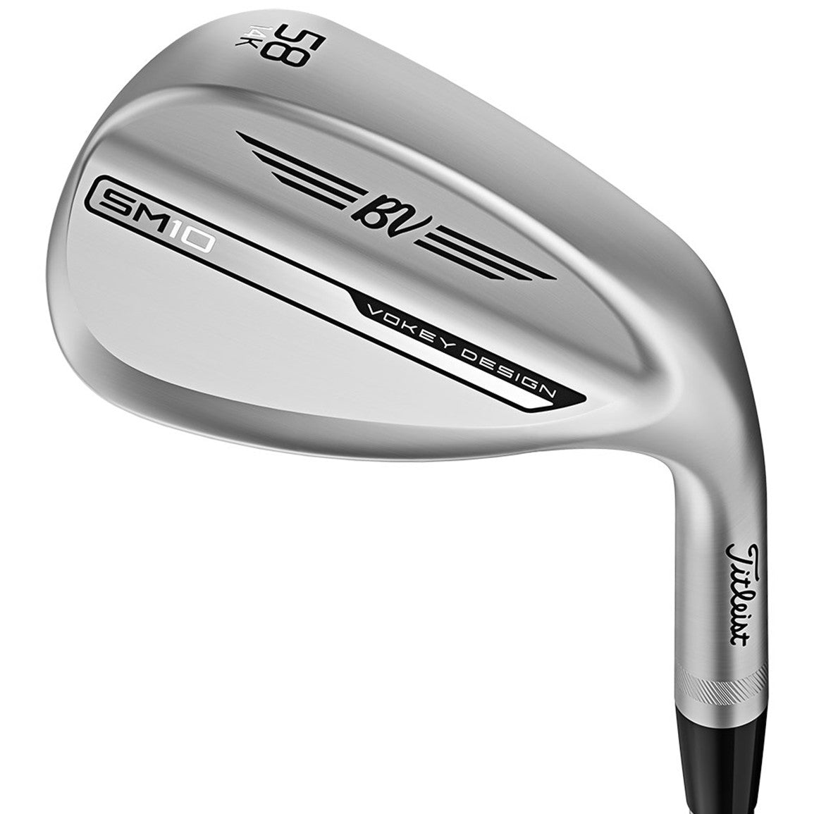 Titleist Ladies SM10 Tour Chrome Wedge