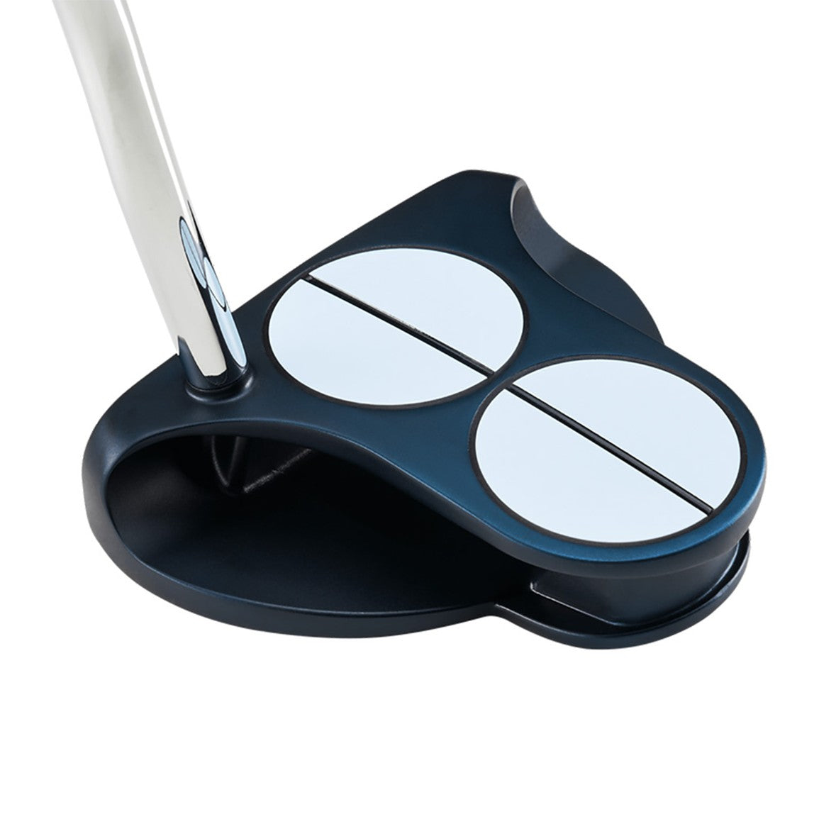 Odyssey AI-One #2-Ball Double Bend Putter