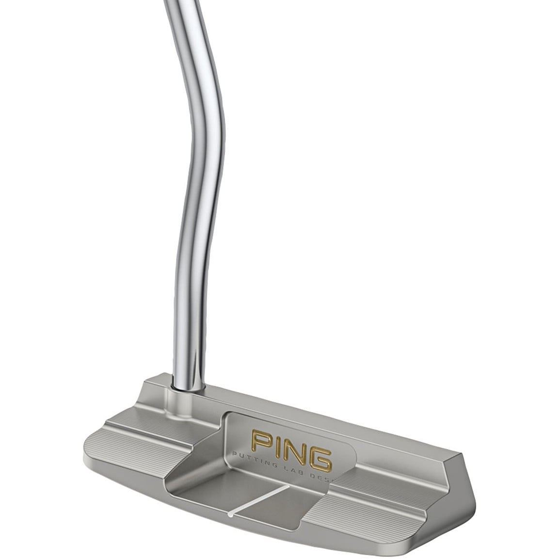 PING Men's PLD Milled 2025 Kushin Satin Putter