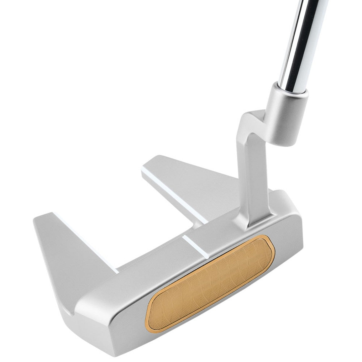 Odyssey Ai-One Milled Seven T Silver Putter