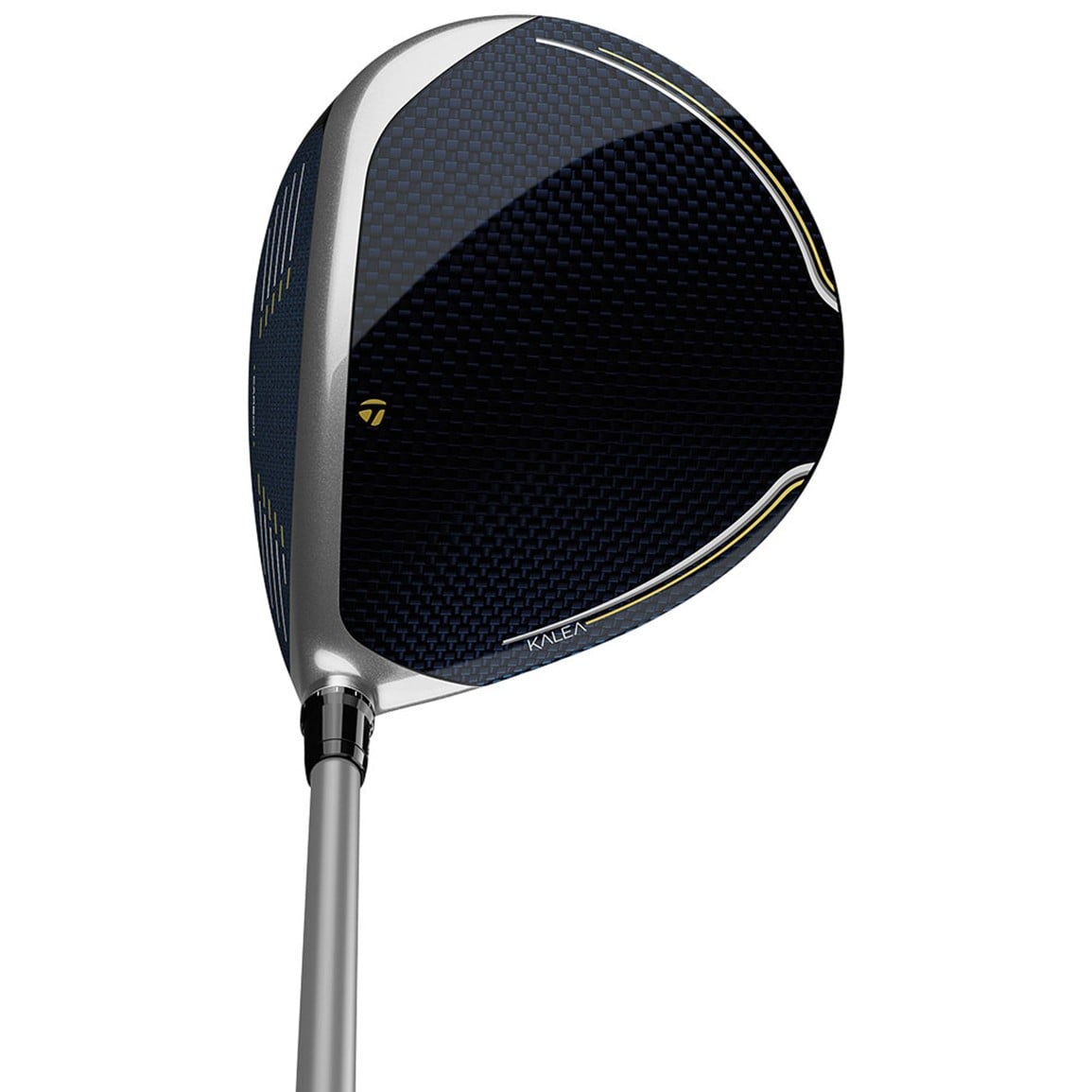TaylorMade Ladies Kalea Gold Driver