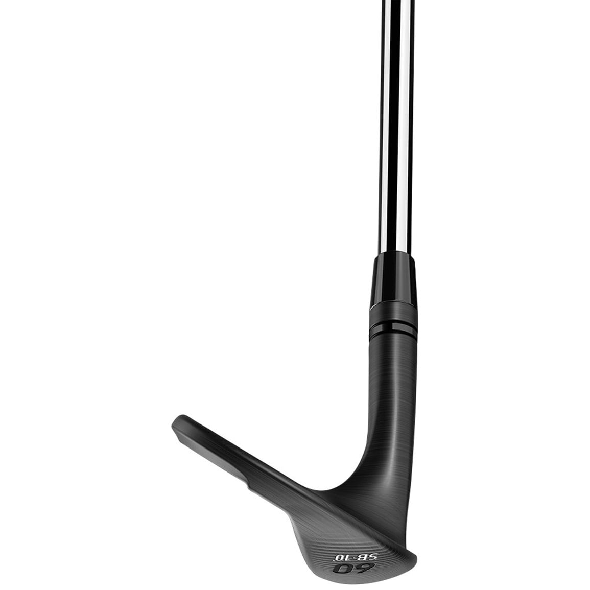 TaylorMade Milled Grind 5 Black Wedge