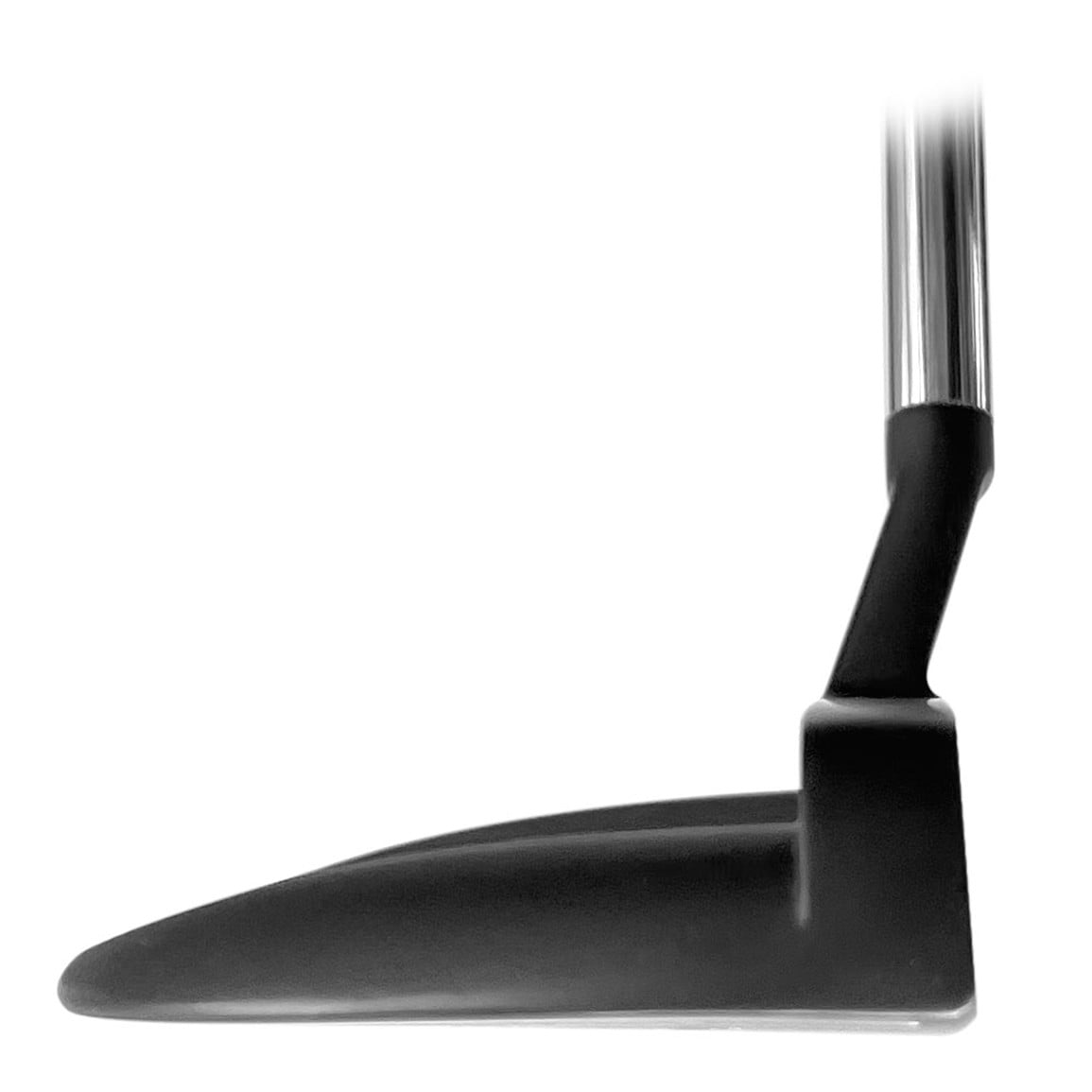 Tour Edge Template Black PVD Punchbowl Putter