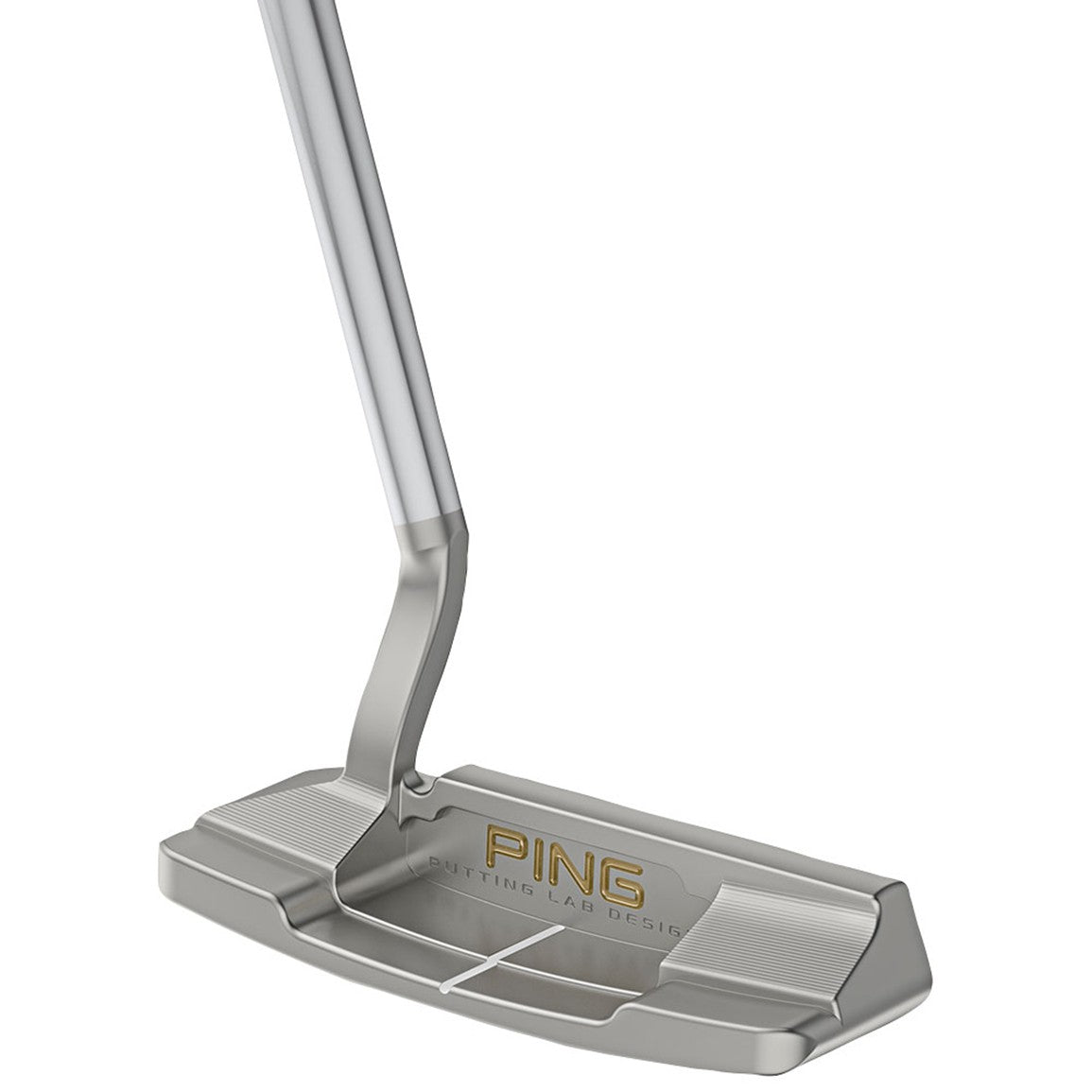 PING Men's PLD Milled 2025 Anser 4D Satin Putter