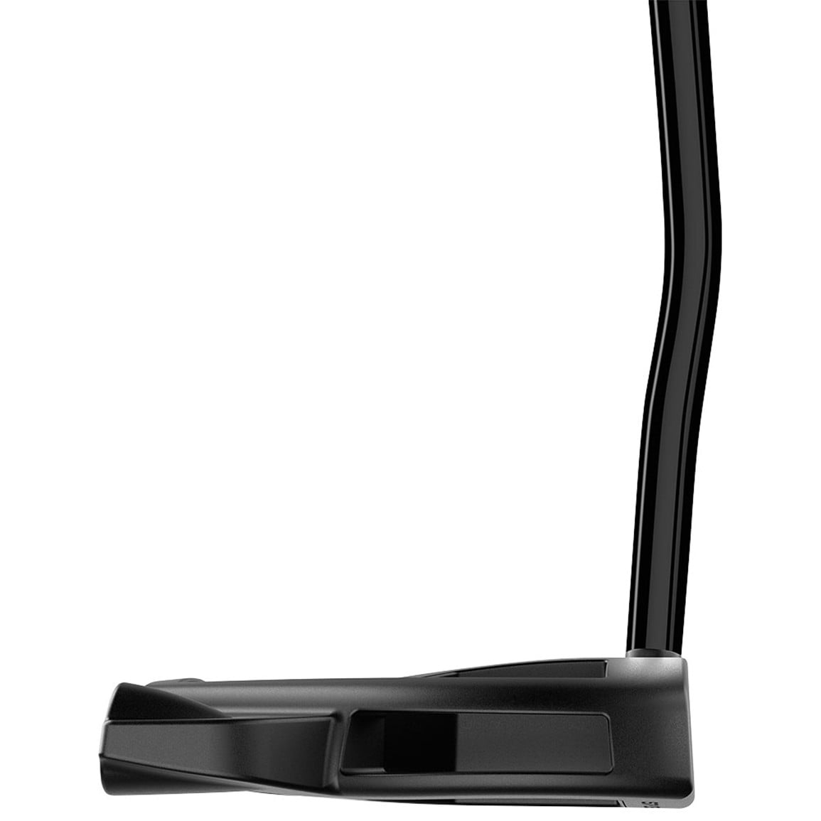 TaylorMade Spider S Black CB Double Bend Putter