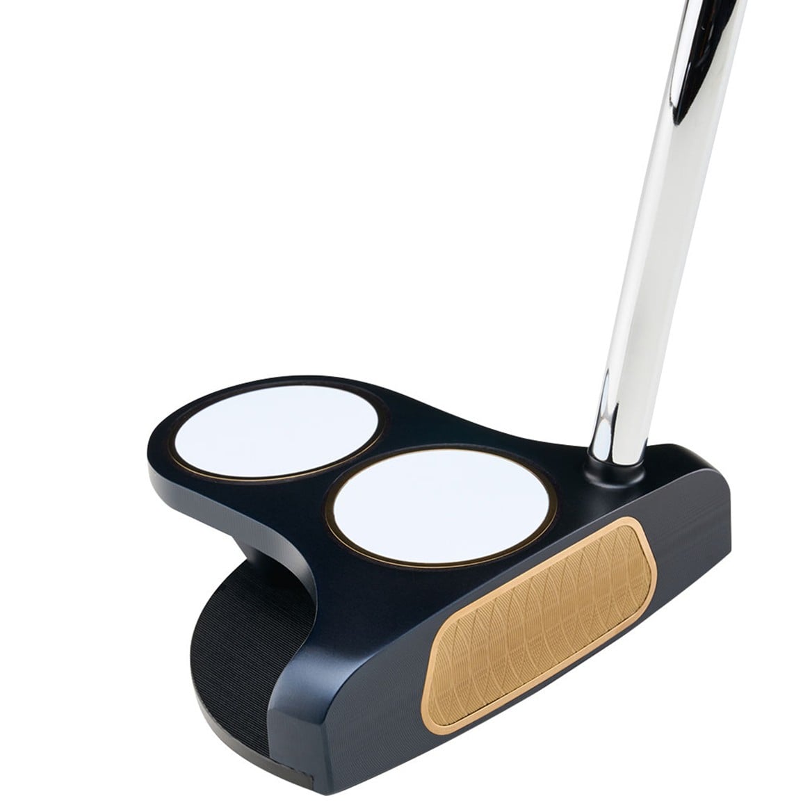 Odyssey Men's Ai One Milled 2-Ball T Putter