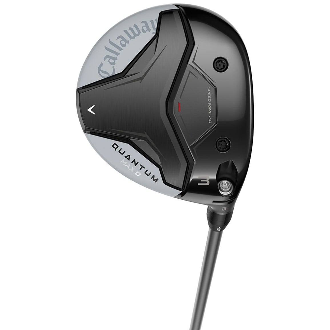 Callaway Mens Quantum MAX D Fairway