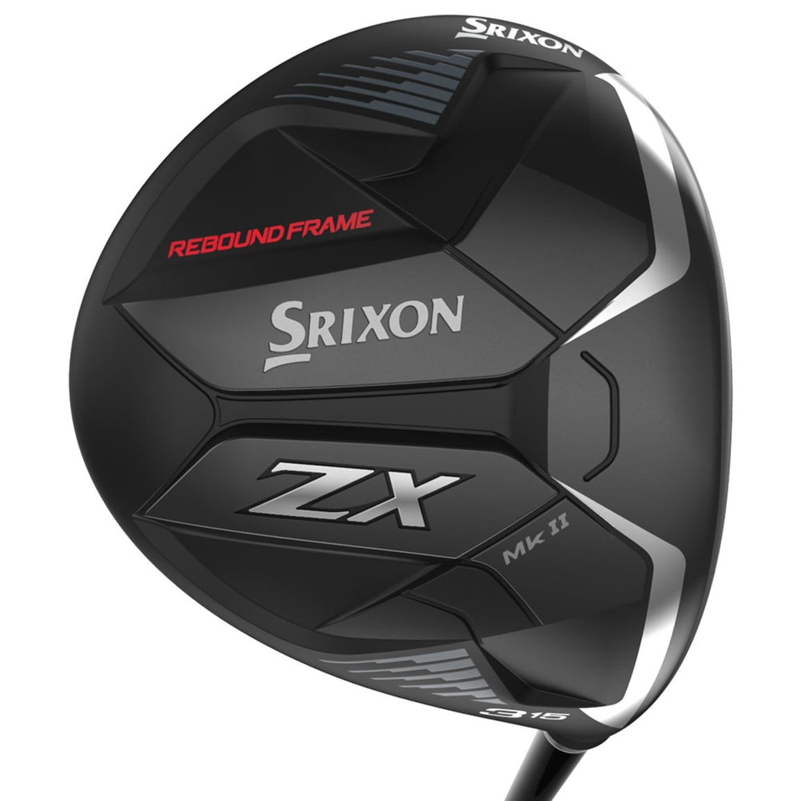 Srixon Ladies ZX Mk II Fairway