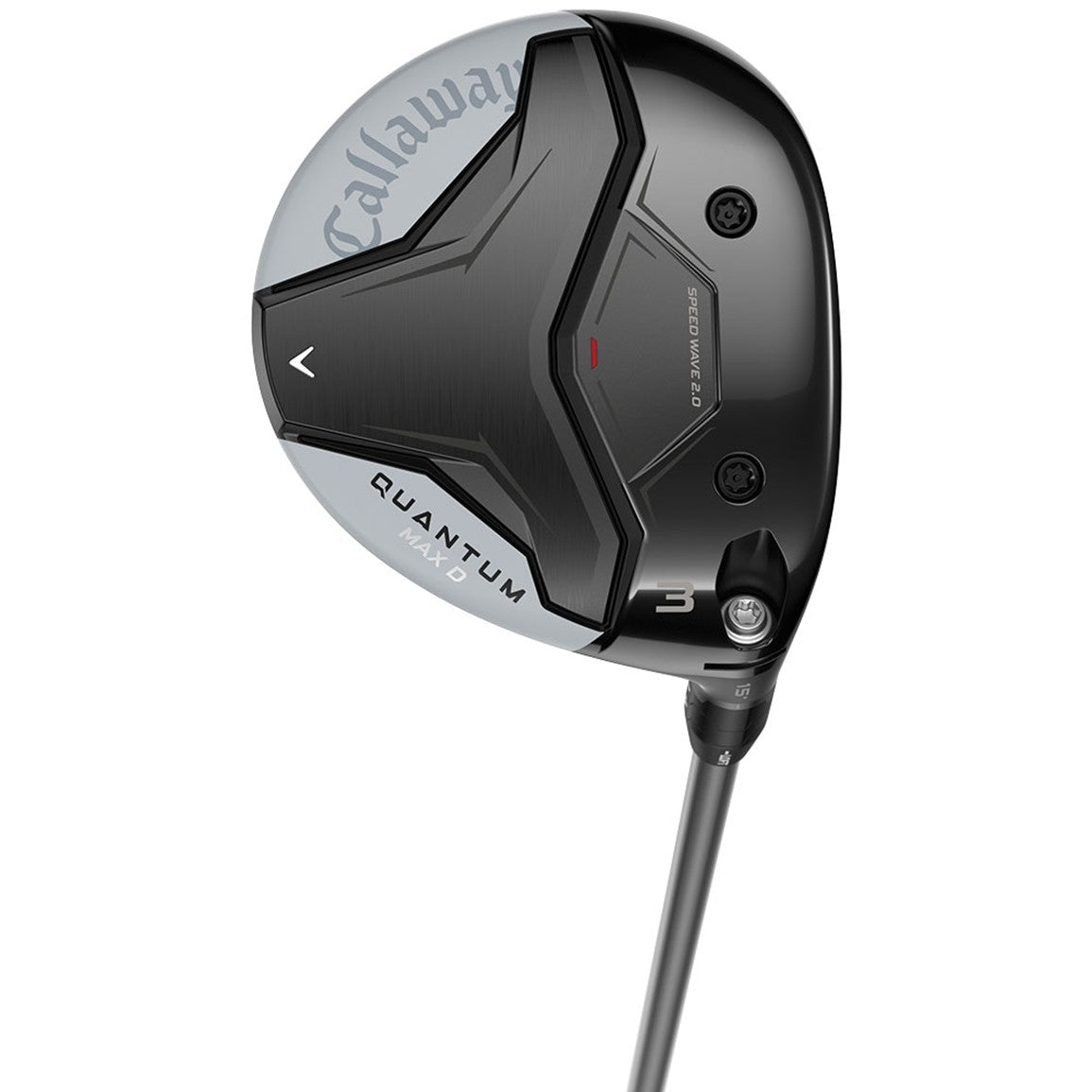 Callaway Ladies Quantum MAX D Fairway