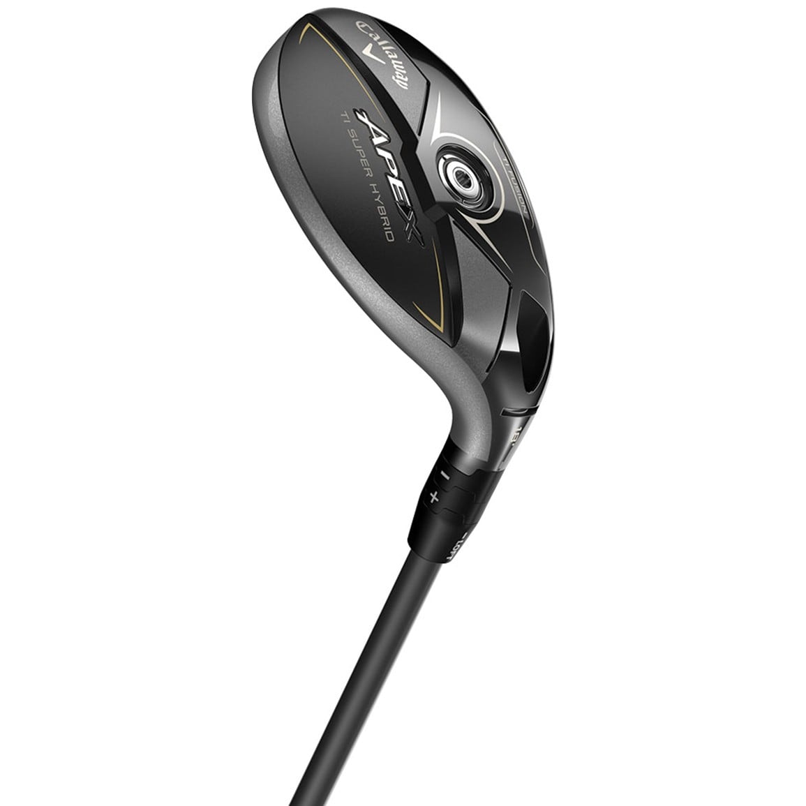 Callaway Mens Apex TI Utility Series Super Hybrid