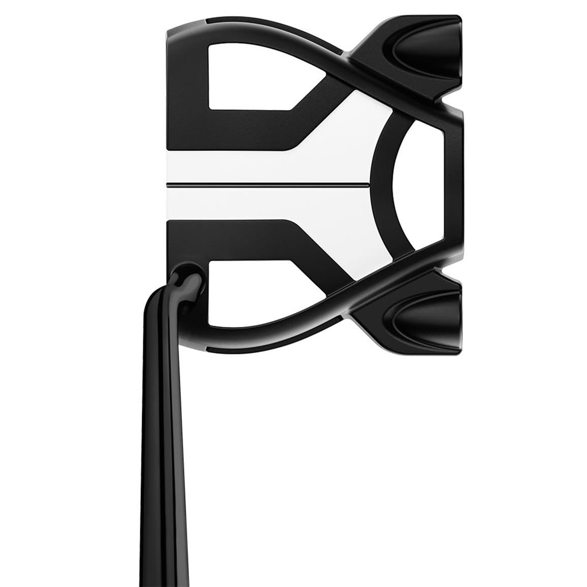 TaylorMade Spider S Black CB Center Shaft Putter