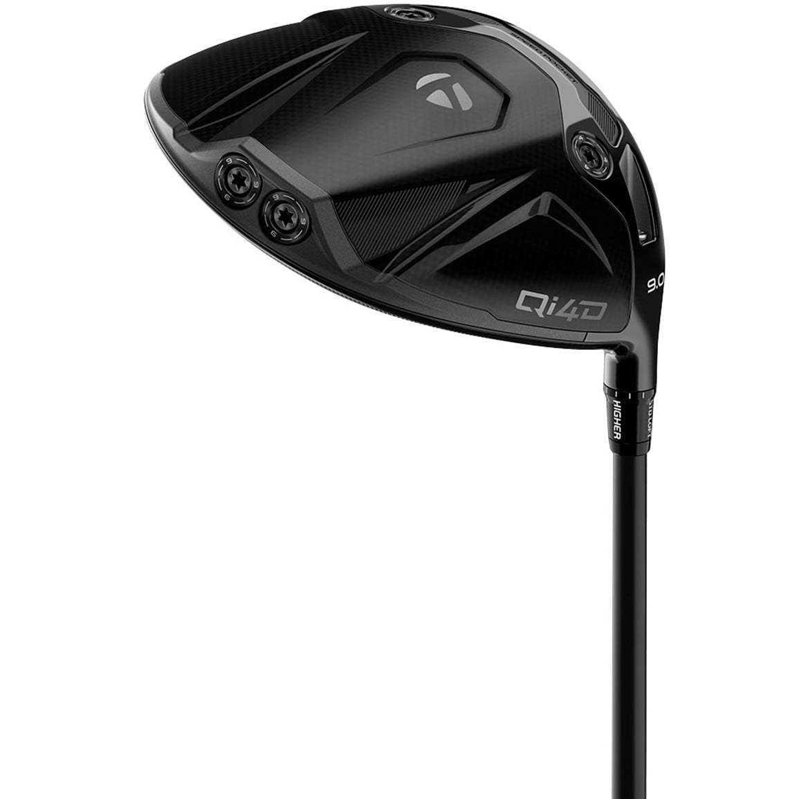 TaylorMade Qi4D Shadowfall Driver
