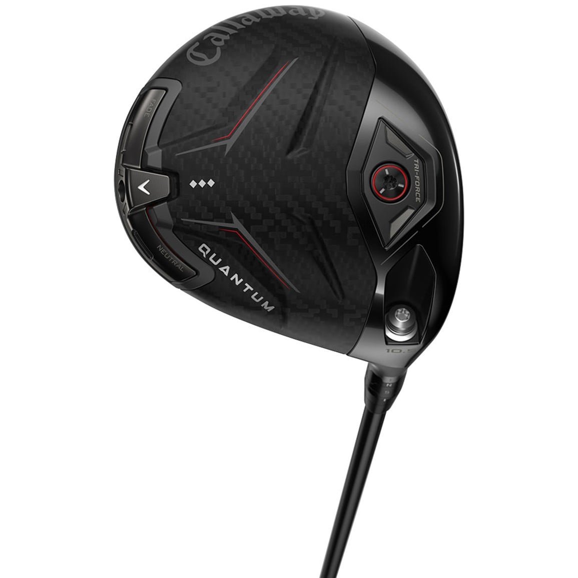 Callaway Mens Quantum TD Driver
