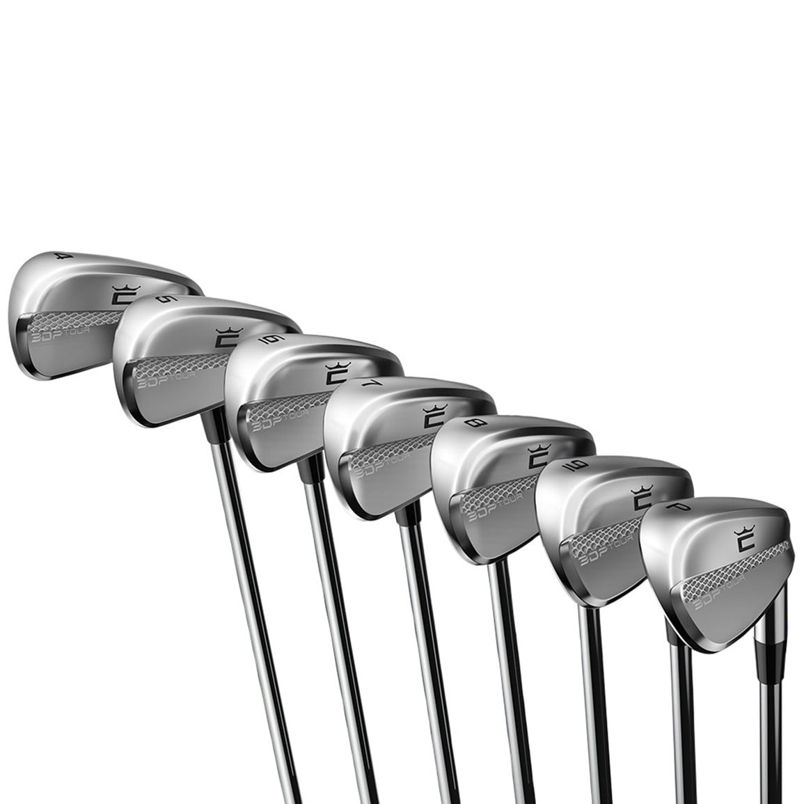 Cobra 3DP Tour Irons