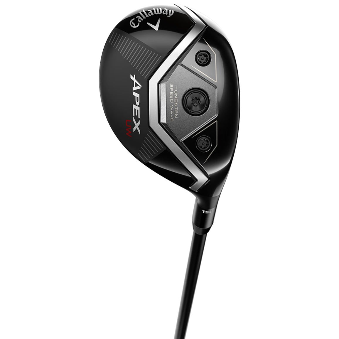 Callaway Mens Apex Utility Series UW Hybrid
