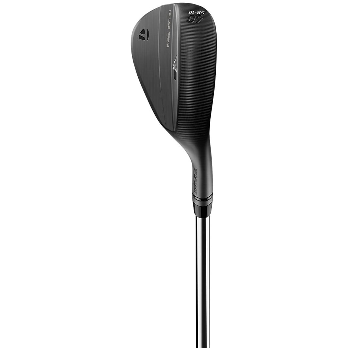TaylorMade Milled Grind 5 Black Wedge