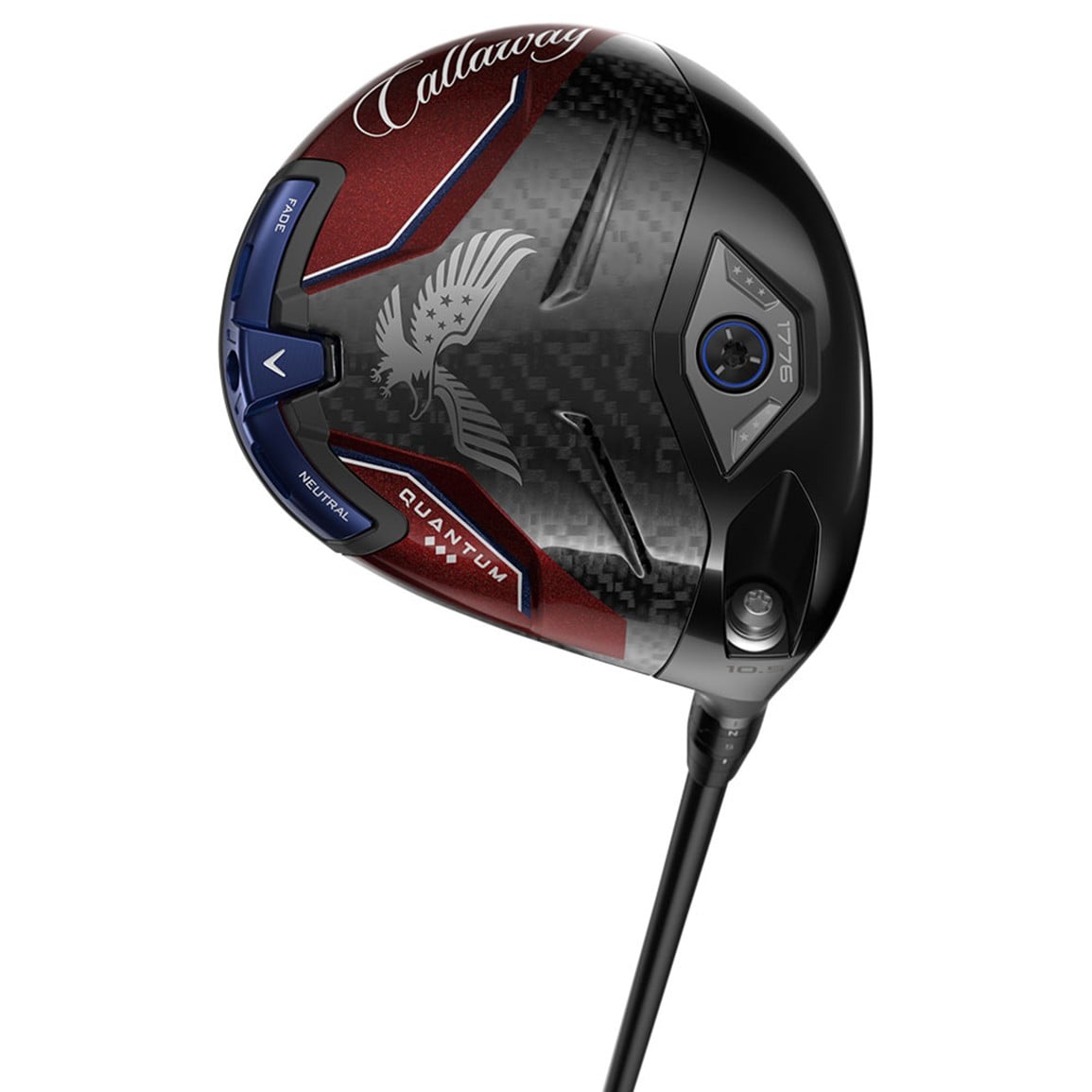 Callaway Quantum Triple Diamond Limited Edition USA Driver