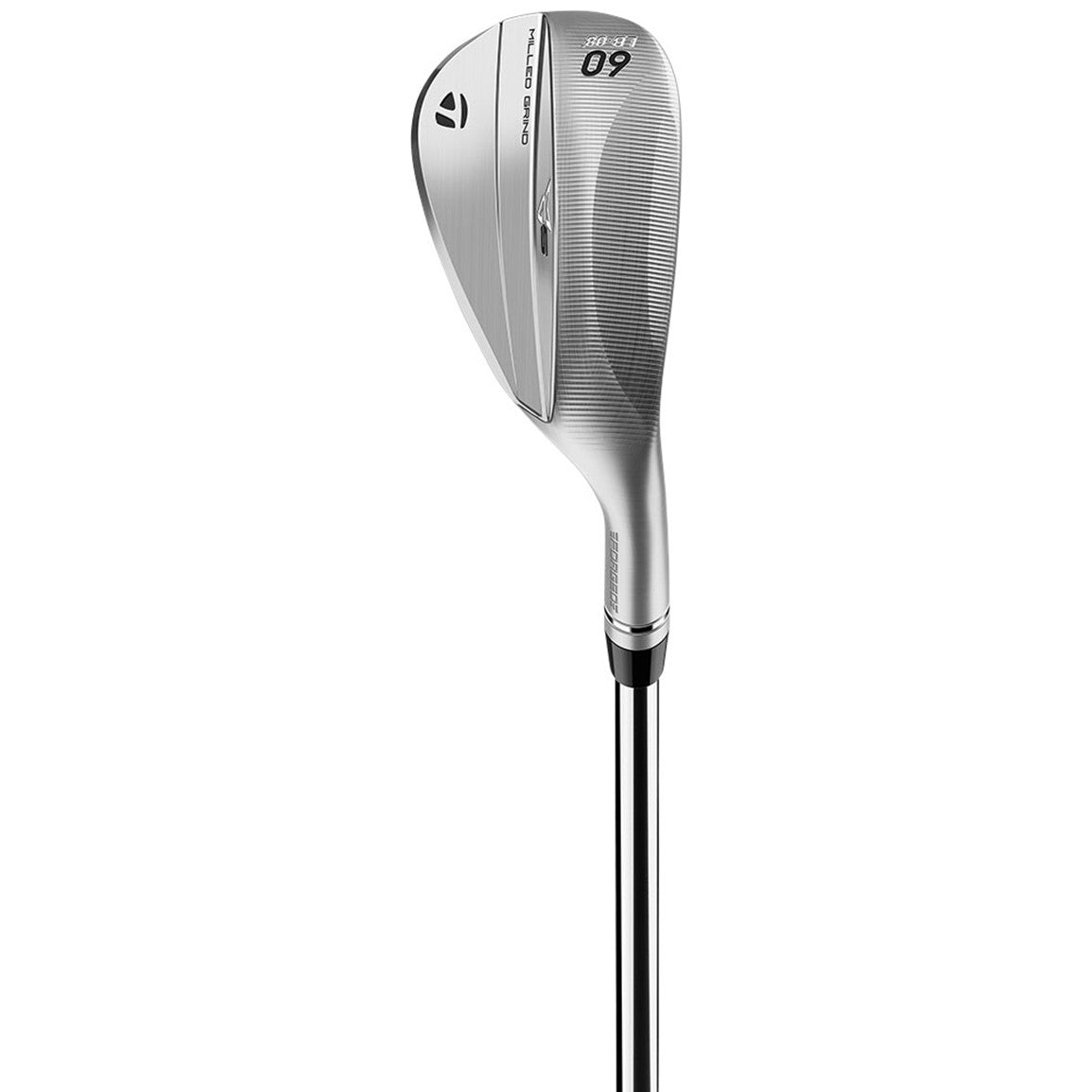 TaylorMade Milled Grind 5 Chrome Wedge