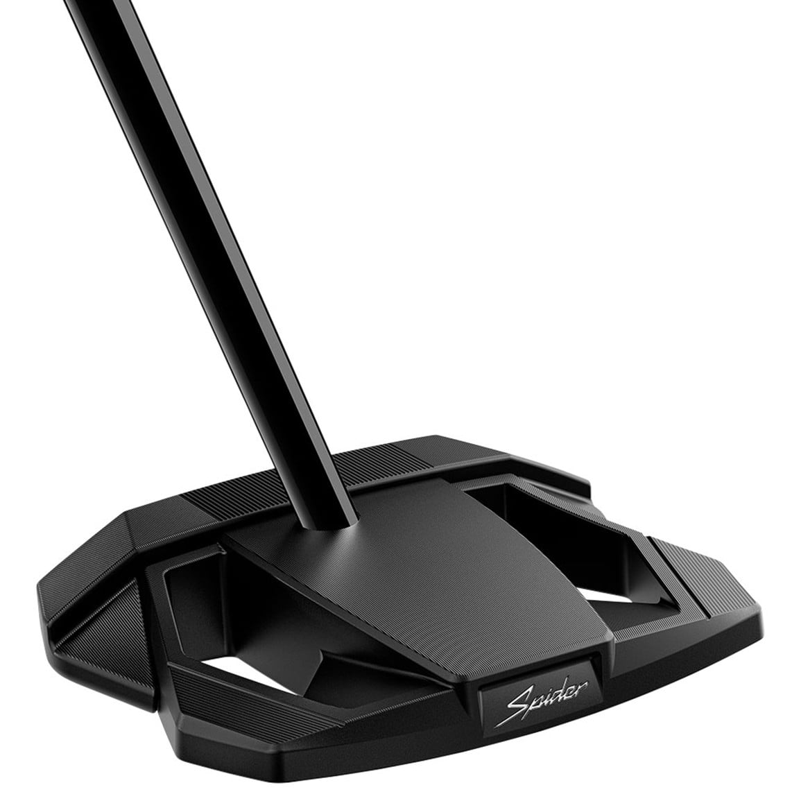 TaylorMade Mens Spider ZT Black Counter Balance Putter