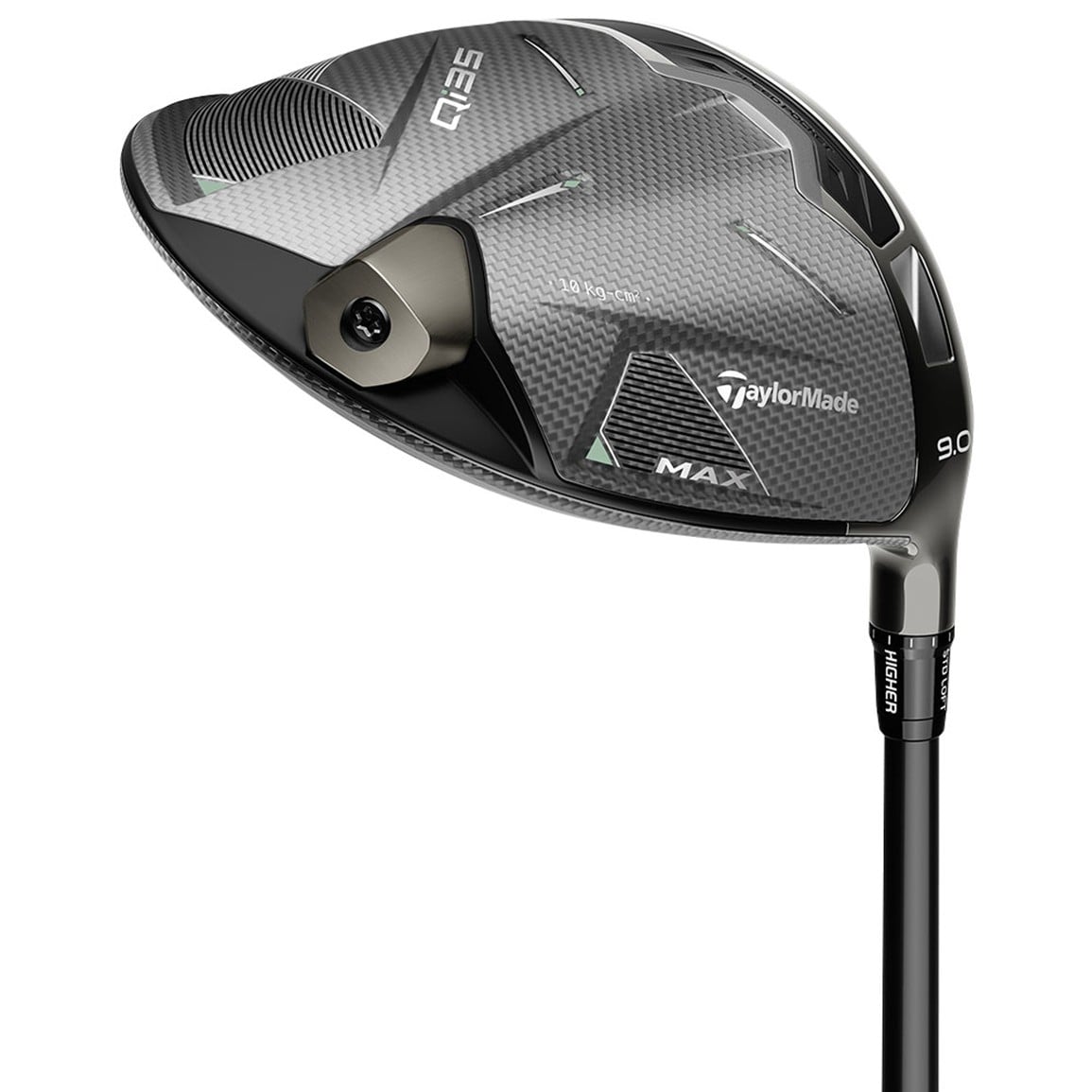TaylorMade Men's Qi35 MAX Driver